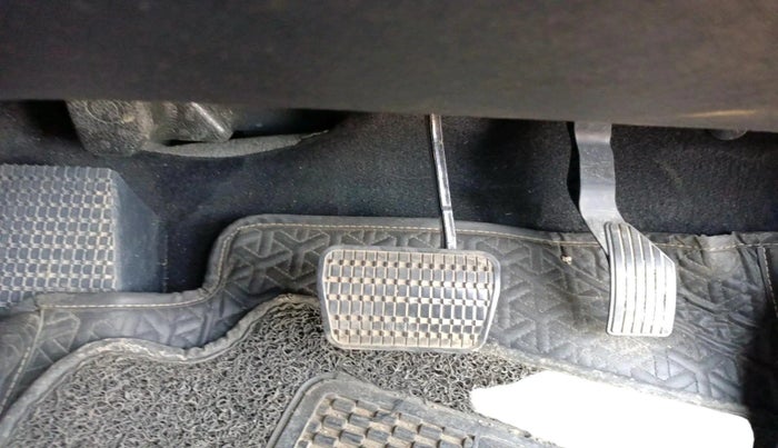 2023 Tata PUNCH CREATIVE  AMT, Petrol, Automatic, 23,255 km, interior