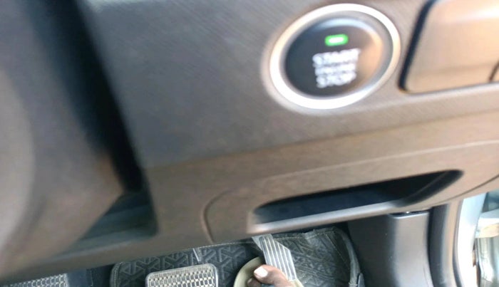 2023 Tata PUNCH CREATIVE  AMT, Petrol, Automatic, 23,255 km, interior