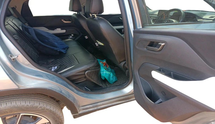 2023 Tata PUNCH CREATIVE  AMT, Petrol, Automatic, 23,255 km, interior