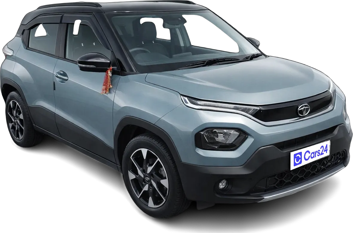 2023 Tata PUNCH - SUV - Petrol - Automatic - ₹7.50 lakh