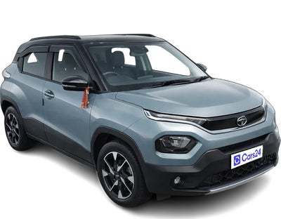 2023 Tata PUNCH - SUV - Petrol - Automatic - ₹7.50 lakh