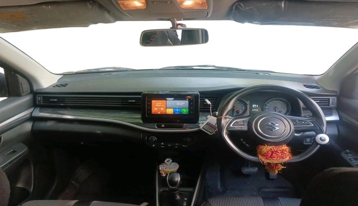 2020 Maruti XL6 ZETA AT, Petrol, Automatic, 1,75,071 km, interior