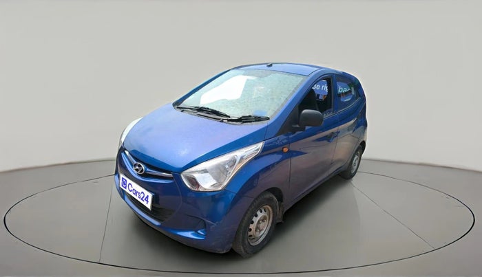 2013 Hyundai Eon ERA +, Petrol, Manual, 66,916 km, exterior