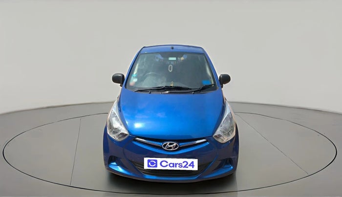 2013 Hyundai Eon ERA +, Petrol, Manual, 66,916 km, exterior