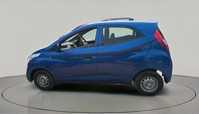 2013 Hyundai Eon ERA +, Petrol, Manual, 66,916 km, exterior