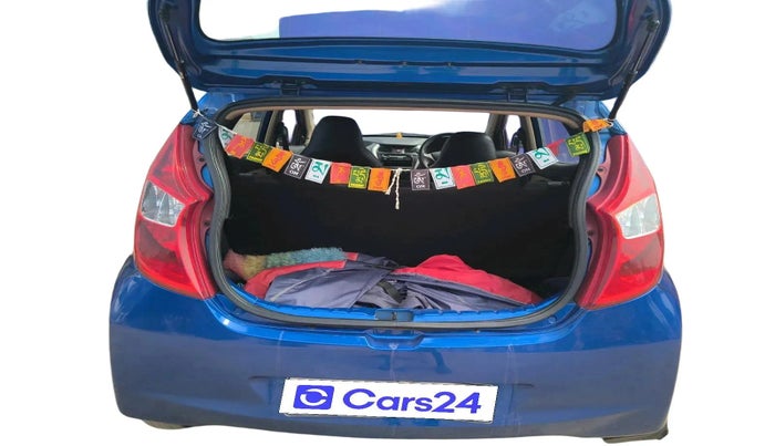 2013 Hyundai Eon ERA +, Petrol, Manual, 66,916 km, exterior