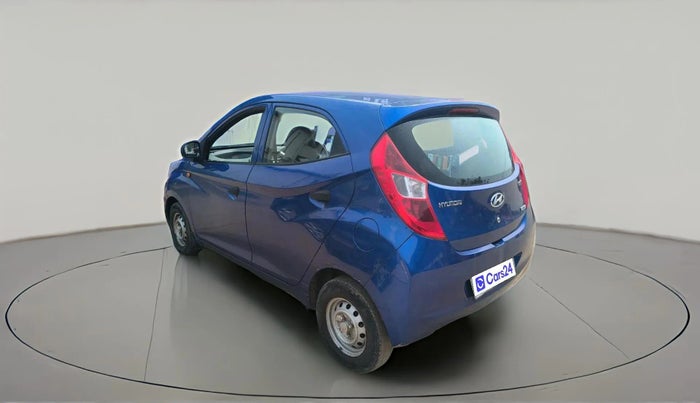 2013 Hyundai Eon ERA +, Petrol, Manual, 66,916 km, exterior