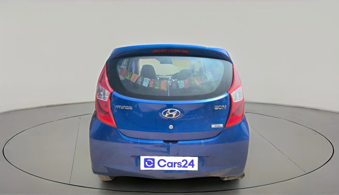 2013 Hyundai Eon ERA +, Petrol, Manual, 66,916 km, exterior