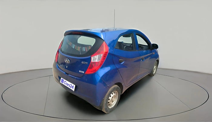 2013 Hyundai Eon ERA +, Petrol, Manual, 66,916 km, exterior