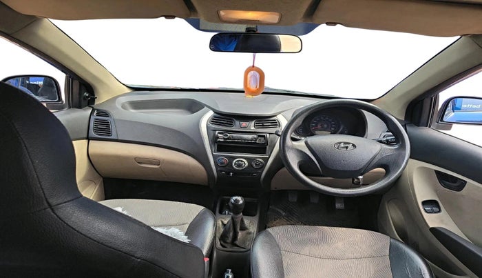 2013 Hyundai Eon ERA +, Petrol, Manual, 66,916 km, interior