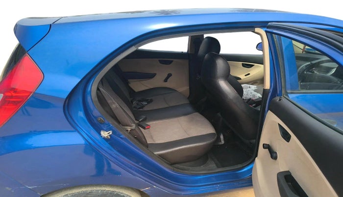 2013 Hyundai Eon ERA +, Petrol, Manual, 66,916 km, interior