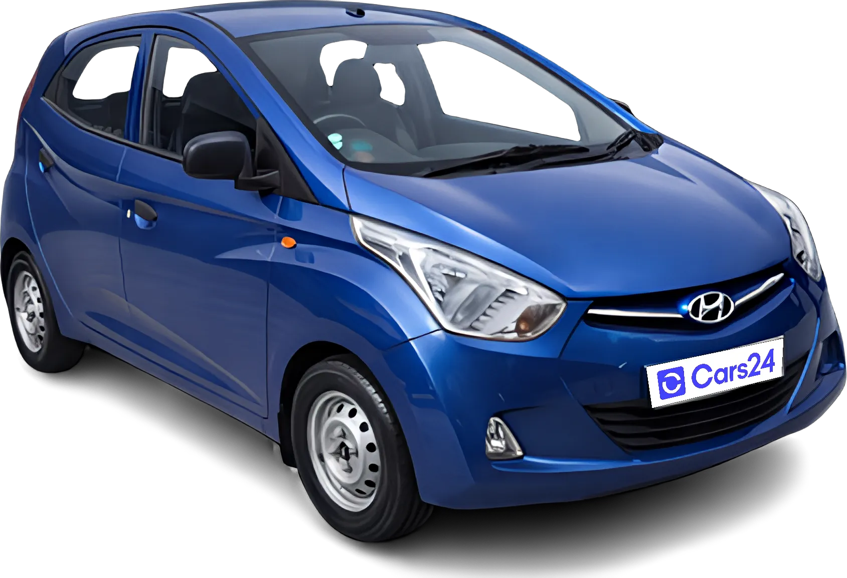 2013 Hyundai Eon - Hatchback - Petrol - Manual - ₹1.95 lakh