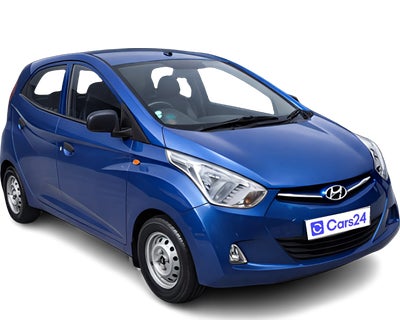 2013 Hyundai Eon - Hatchback - Petrol - Manual - ₹1.95 lakh