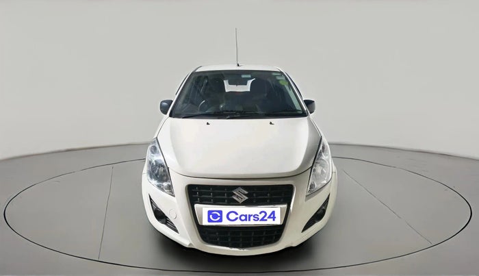 2014 Maruti Ritz VXI, Petrol, Manual, 54,086 km, exterior