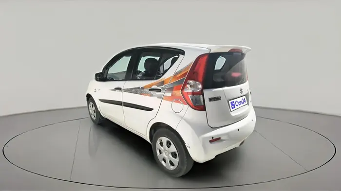 2014 Maruti Ritz VXI, Petrol, Manual, 54,086 km, exterior
