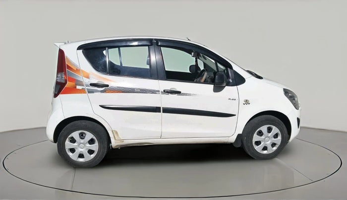 2014 Maruti Ritz VXI, Petrol, Manual, 54,086 km, exterior