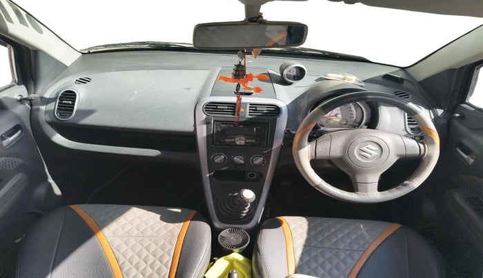 2014 Maruti Ritz VXI, Petrol, Manual, 54,086 km, interior