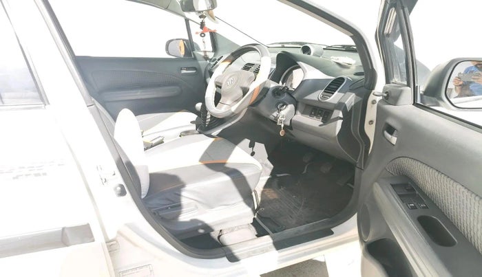 2014 Maruti Ritz VXI, Petrol, Manual, 54,086 km, interior