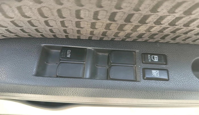 2014 Maruti Ritz VXI, Petrol, Manual, 54,086 km, interior