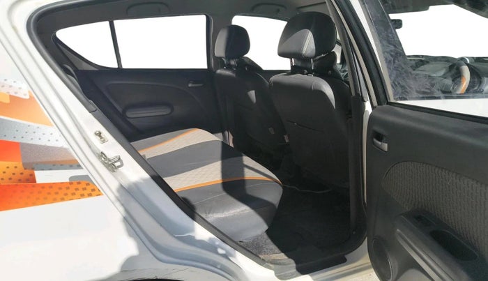 2014 Maruti Ritz VXI, Petrol, Manual, 54,086 km, interior