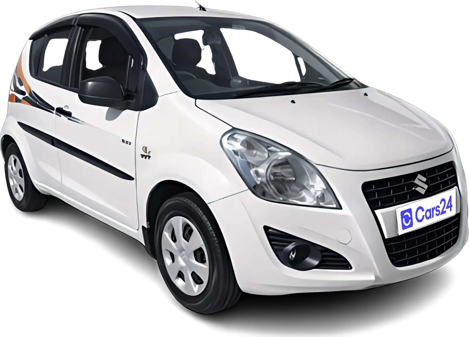 2014 Maruti Ritz - Hatchback - Petrol - Manual - ₹1.76 lakh