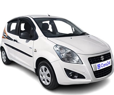 2014 Maruti Ritz - Hatchback - Petrol - Manual - ₹1.76 lakh