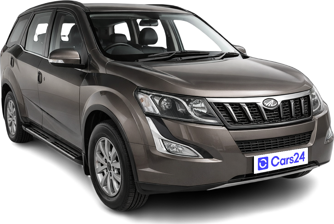 2017 Mahindra XUV500 - SUV - Diesel - Manual - ₹8.00 lakh