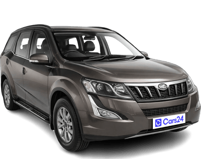 2017 Mahindra XUV500 - SUV - Diesel - Manual - ₹8.00 lakh