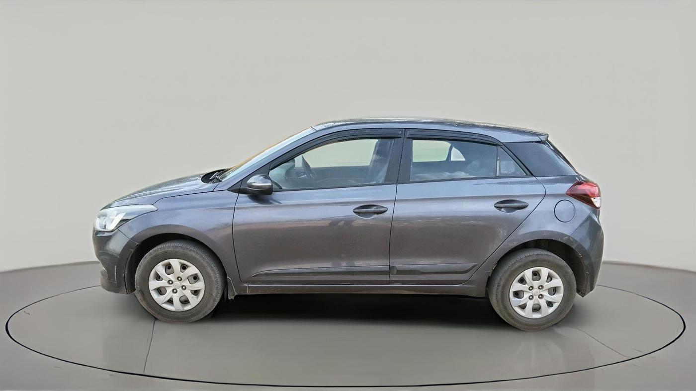2016 Hyundai Elite i20 SPORTZ 1.4 CRDI, Diesel, Manual, 1,23,003 km, exterior