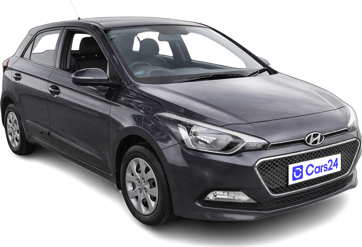 2016 Hyundai Elite i20 - Hatchback - Diesel - Manual - ₹5.38 lakh