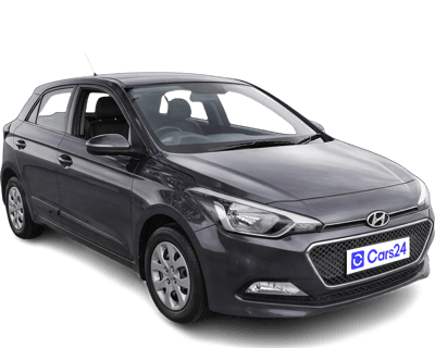 2016 Hyundai Elite i20 - Hatchback - Diesel - Manual - ₹5.38 lakh