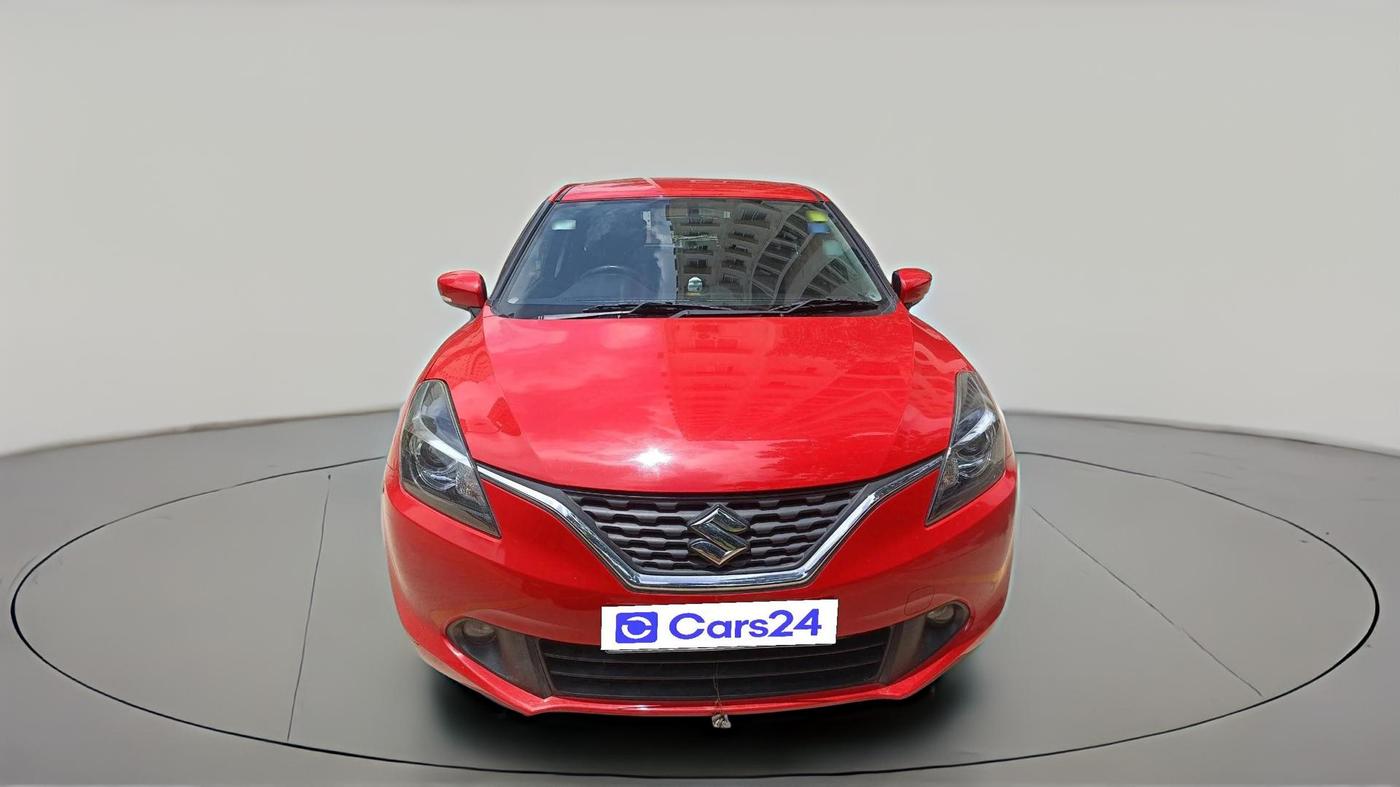 2018 Maruti Baleno ALPHA PETROL 1.2, Petrol, Manual, 40,745 km, exterior