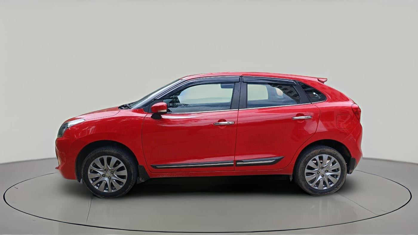 2018 Maruti Baleno ALPHA PETROL 1.2, Petrol, Manual, 40,745 km, exterior
