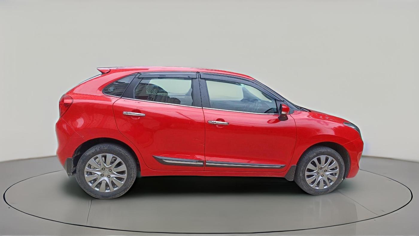2018 Maruti Baleno ALPHA PETROL 1.2, Petrol, Manual, 40,745 km, exterior