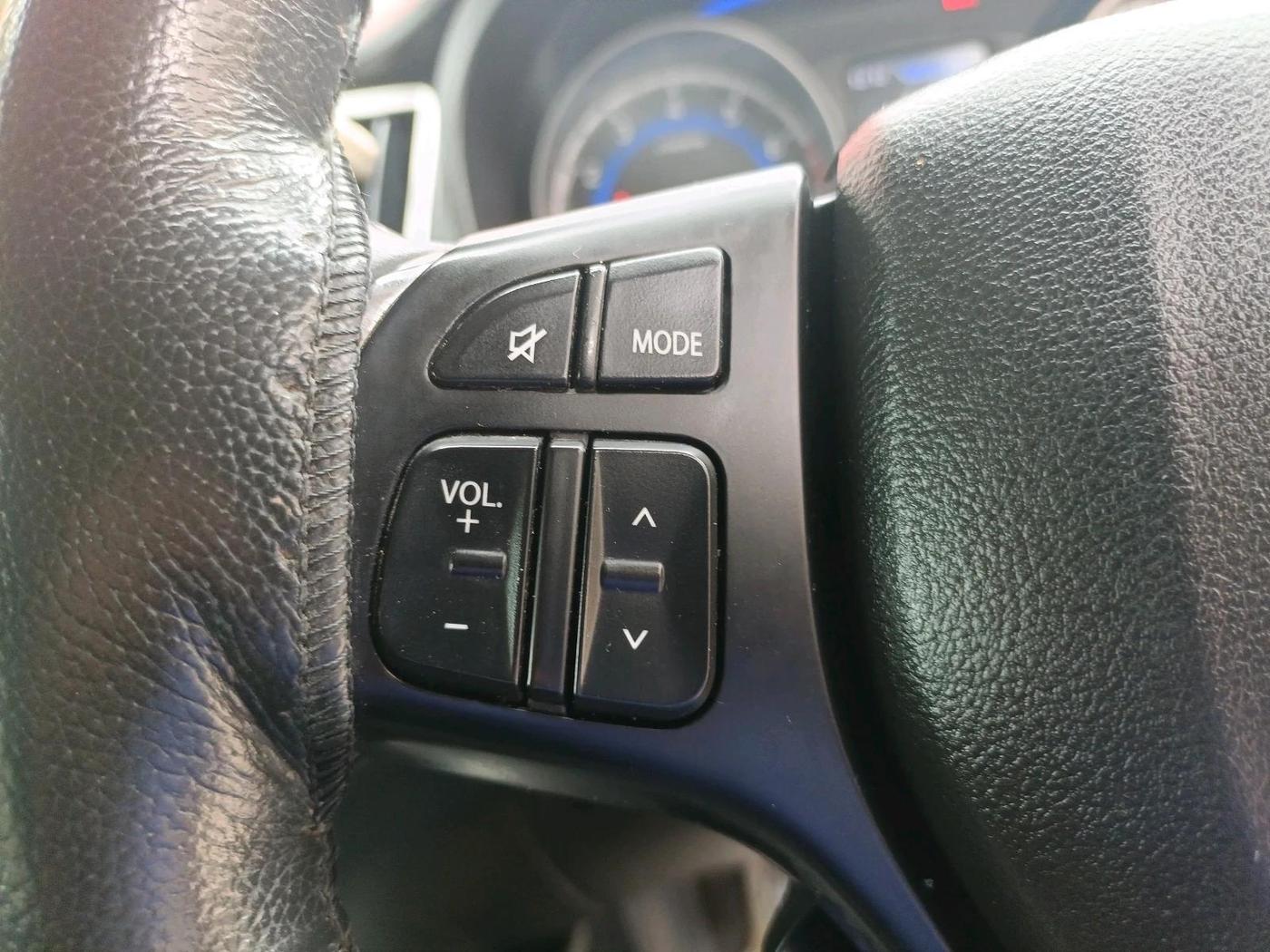 2018 Maruti Baleno ALPHA PETROL 1.2, Petrol, Manual, 40,745 km, interior