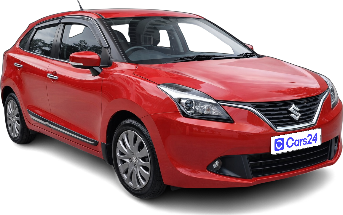 2018 Maruti Baleno - Hatchback - Petrol - Manual - ₹5.80 lakh