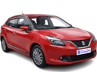 2018 Maruti Baleno - Hatchback - Petrol - Manual - ₹5.80 lakh
