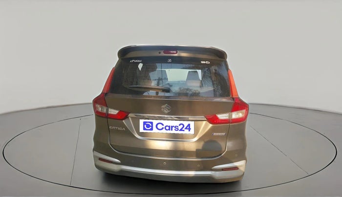 2020 Maruti Ertiga ZXI SHVS, Petrol, Manual, 96,131 km, exterior