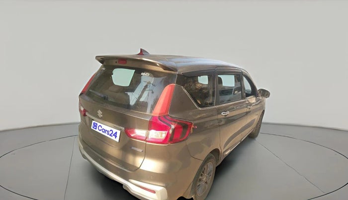 2020 Maruti Ertiga ZXI SHVS, Petrol, Manual, 96,131 km, exterior