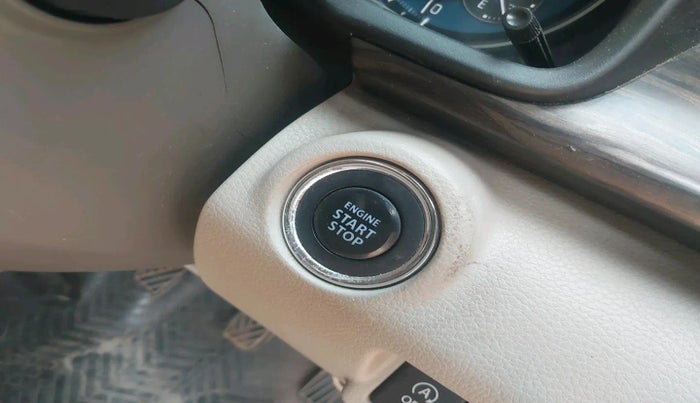 2020 Maruti Ertiga ZXI SHVS, Petrol, Manual, 96,131 km, interior