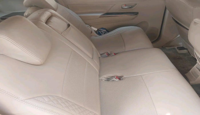 2020 Maruti Ertiga ZXI SHVS, Petrol, Manual, 96,131 km, interior