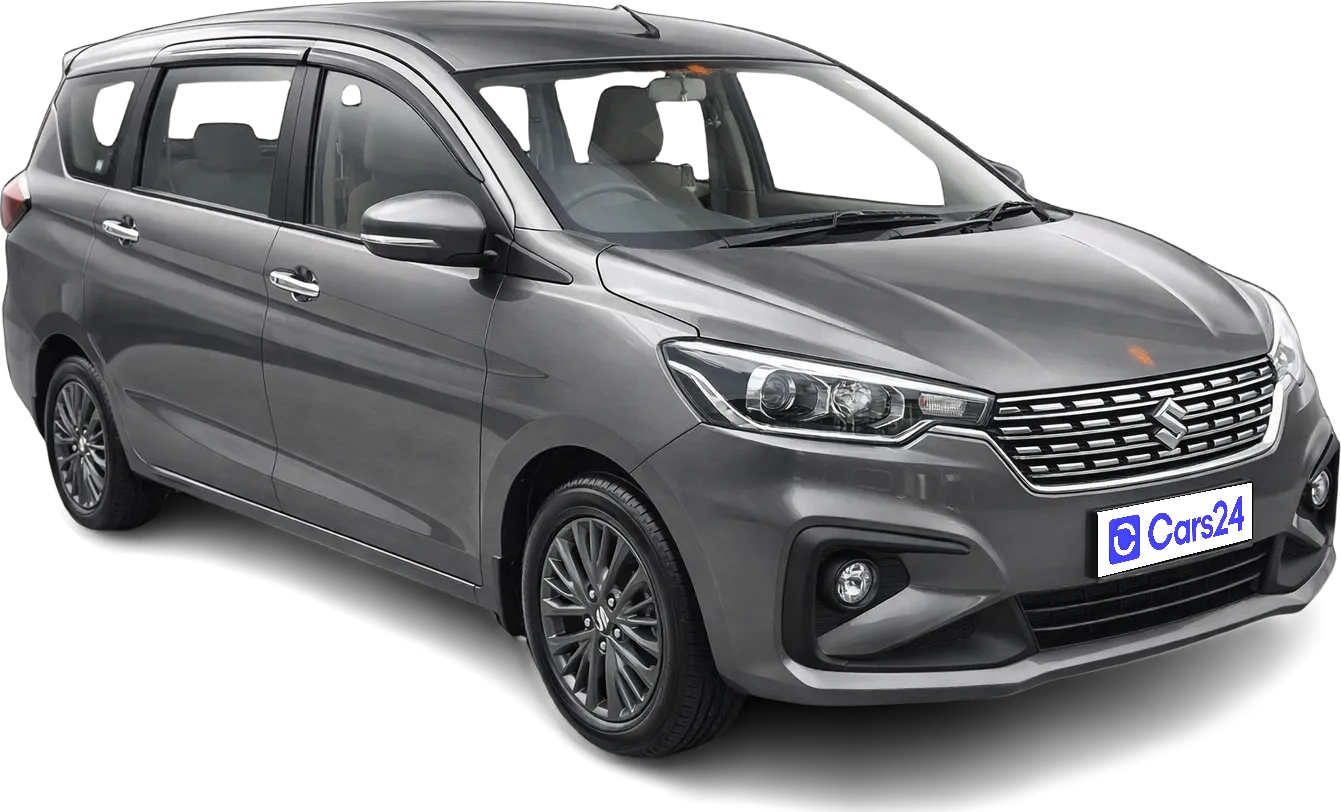 2020 Maruti Ertiga - SUV - Petrol - Manual - ₹8.93 lakh