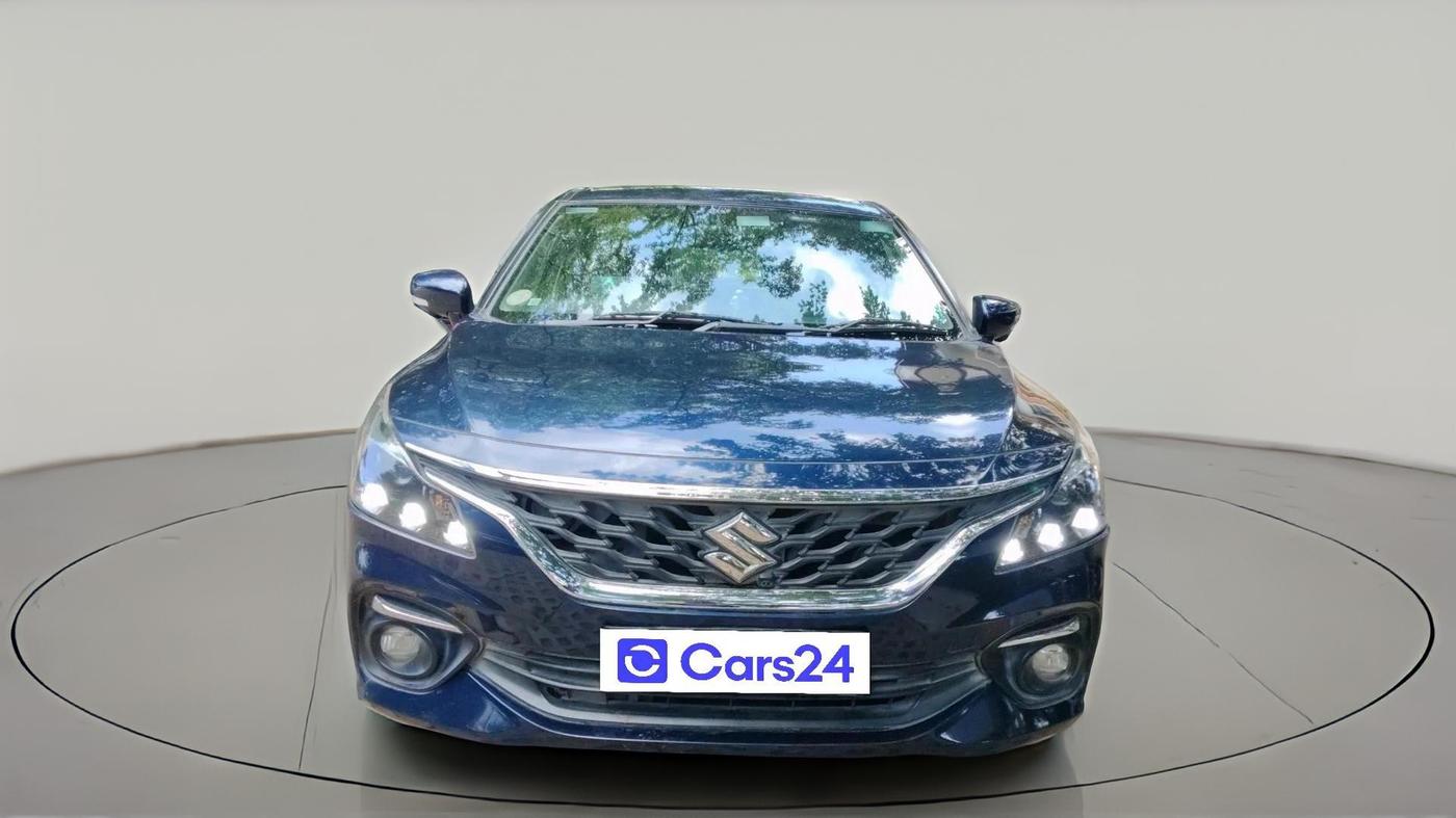 2022 Maruti Baleno ALPHA PETROL 1.2, Petrol, Manual, 47,198 km, exterior