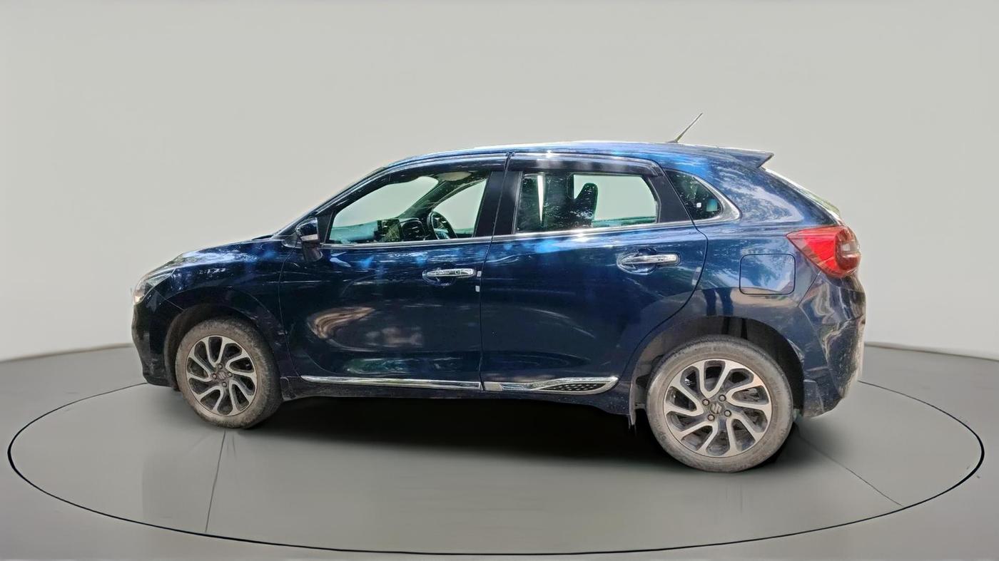 2022 Maruti Baleno ALPHA PETROL 1.2, Petrol, Manual, 47,198 km, exterior
