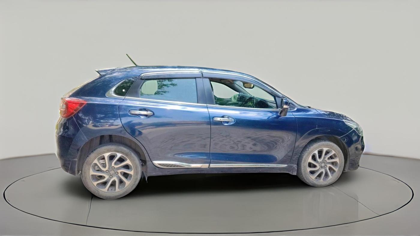 2022 Maruti Baleno ALPHA PETROL 1.2, Petrol, Manual, 47,198 km, exterior