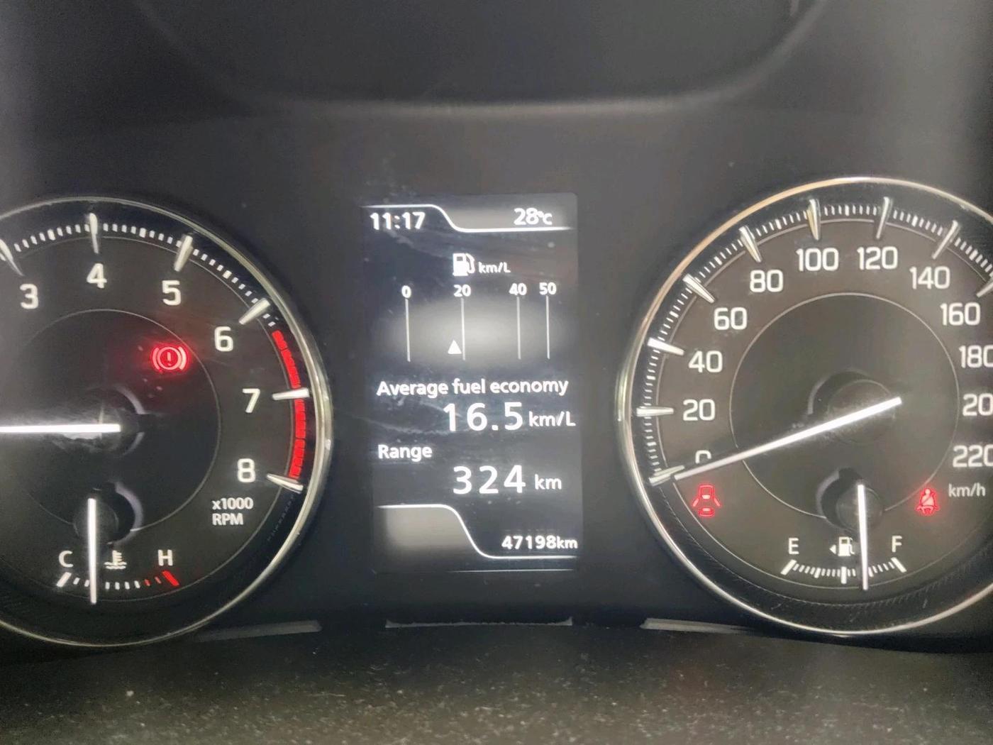 2022 Maruti Baleno ALPHA PETROL 1.2, Petrol, Manual, 47,198 km, interior