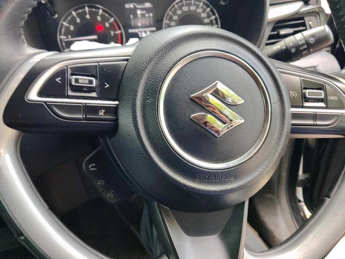 2022 Maruti Baleno ALPHA PETROL 1.2, Petrol, Manual, 47,198 km, interior