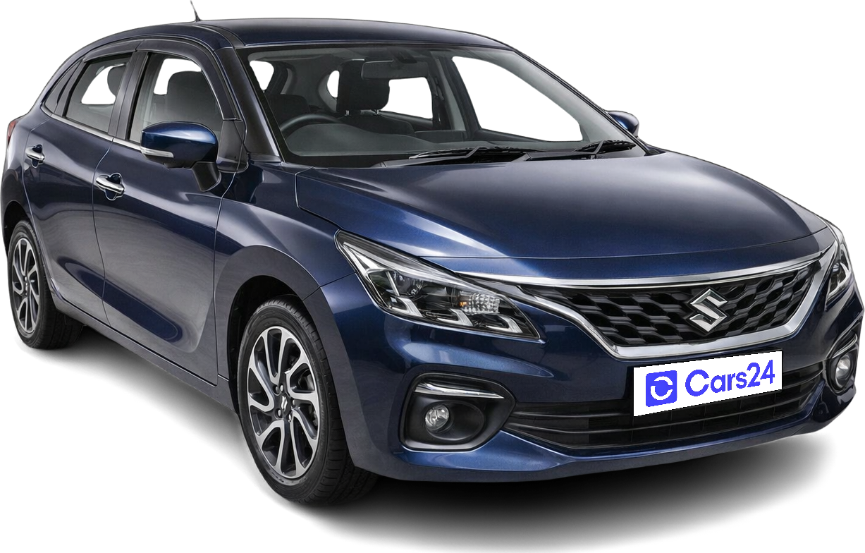 2022 Maruti Baleno - Hatchback - Petrol - Manual - ₹8.00 lakh