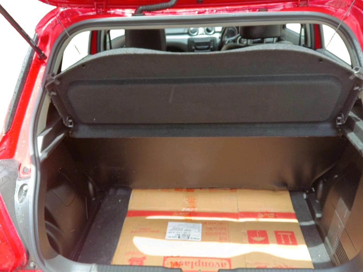 2019 Maruti Swift VXI, Petrol, Manual, 56,495 km, exterior