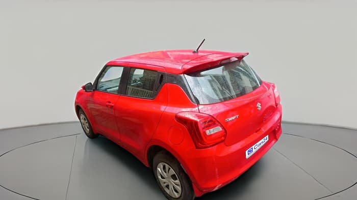 2019 Maruti Swift VXI, Petrol, Manual, 56,495 km, exterior